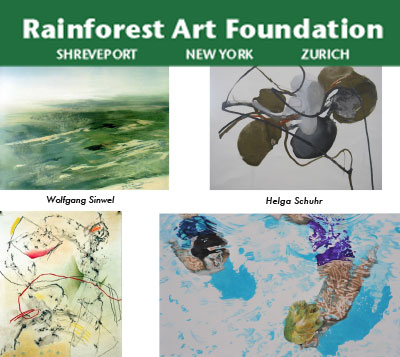 Rainforestartfoundation New York